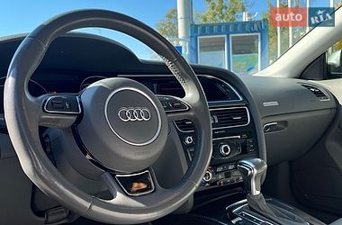 Купе Audi A5 2014 в Львове