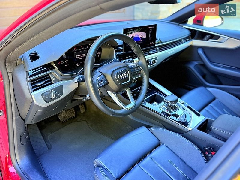 Ліфтбек Audi A5 2025 в Києві