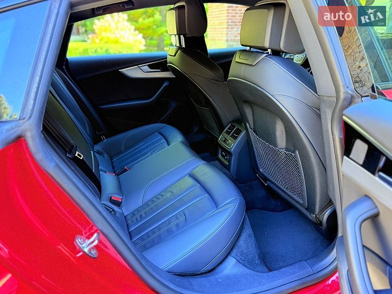 Ліфтбек Audi A5 2025 в Києві