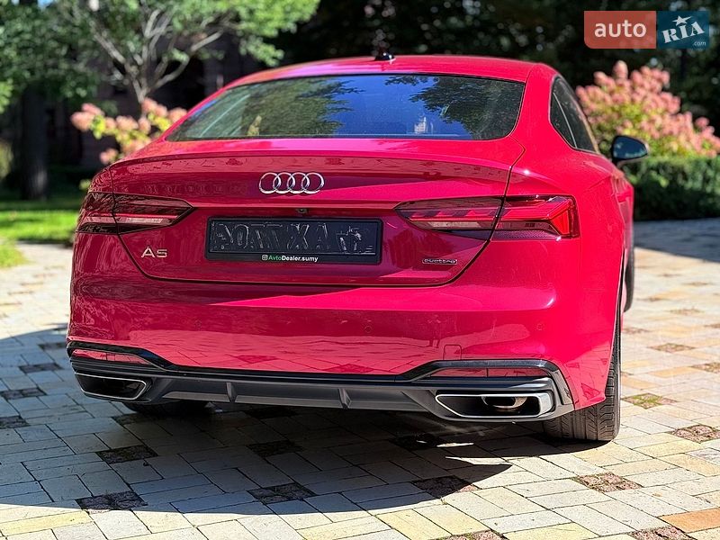 Ліфтбек Audi A5 2025 в Києві