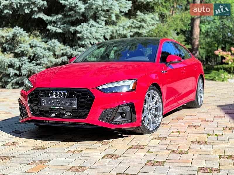 Audi A5 2025 Audi A5 2025