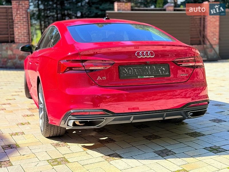 Ліфтбек Audi A5 2025 в Києві