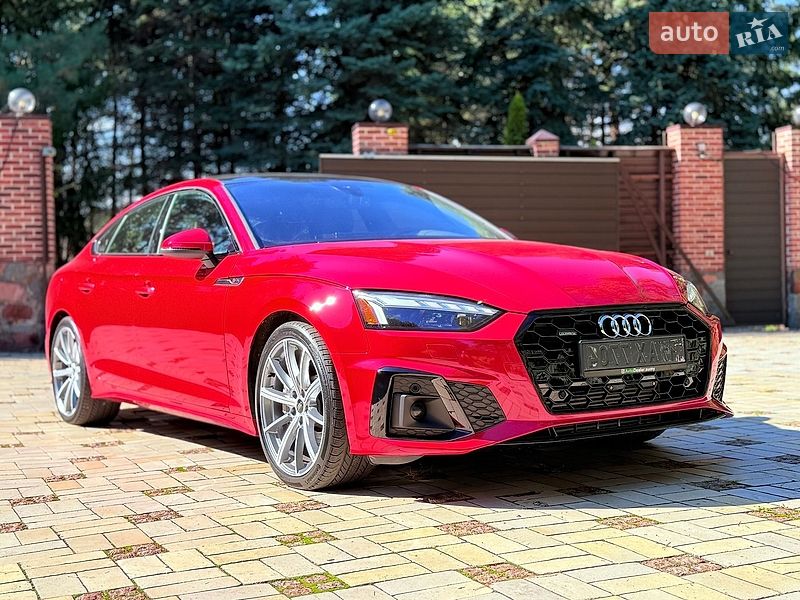 Ліфтбек Audi A5 2025 в Києві