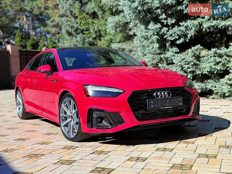 Ліфтбек Audi A5 2025 в Києві