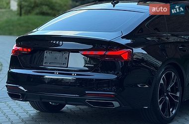 Лифтбек Audi A5 2024 в Ивано-Франковске