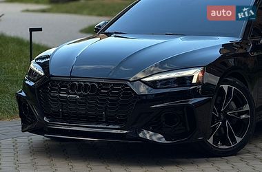 Лифтбек Audi A5 2024 в Ивано-Франковске