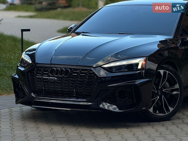 Лифтбек Audi A5 2024 в Ивано-Франковске