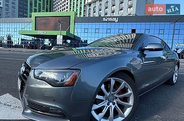 Купе Audi A5 2013 в Києві