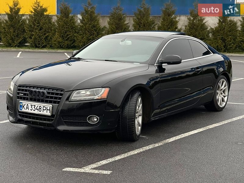 Купе Audi A5 2011 в Виннице
