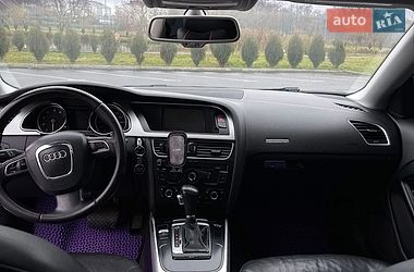 Купе Audi A5 2011 в Виннице