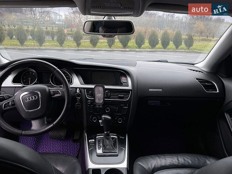 Купе Audi A5 2011 в Виннице