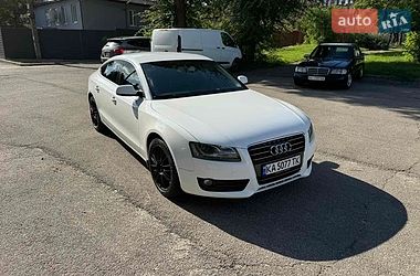 Купе Audi A5 2010 в Днепре