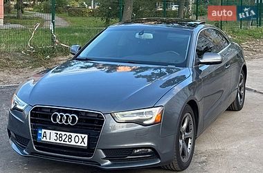 Купе Audi A5 2013 в Киеве