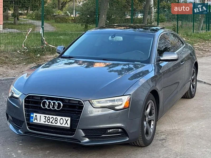 Audi A5