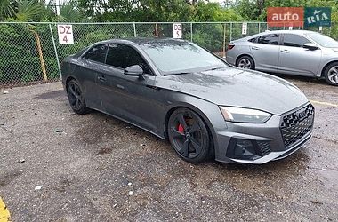 Купе Audi A5 2021 в Запорожье