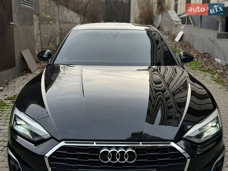 Audi A5 2020