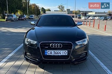 Купе Audi A5 2014 в Черкассах