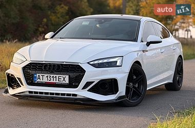 Ліфтбек Audi A5 2021 в Івано-Франківську