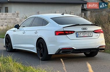 Ліфтбек Audi A5 2021 в Івано-Франківську