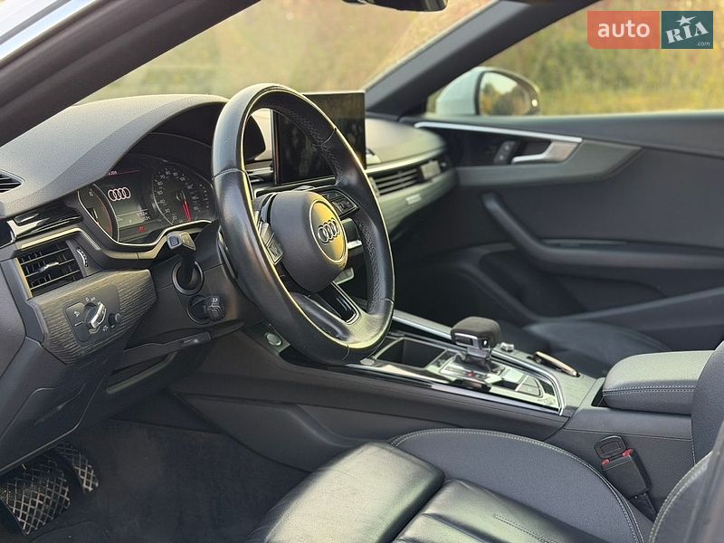 Ліфтбек Audi A5 2021 в Івано-Франківську
