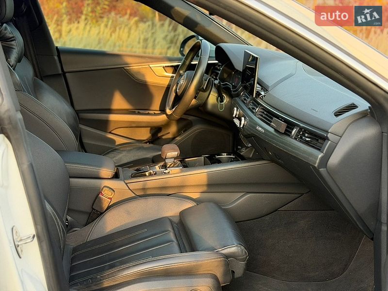 Ліфтбек Audi A5 2021 в Івано-Франківську
