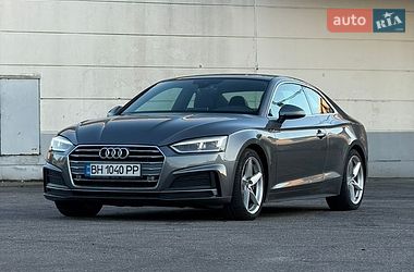 Купе Audi A5 2016 в Одессе