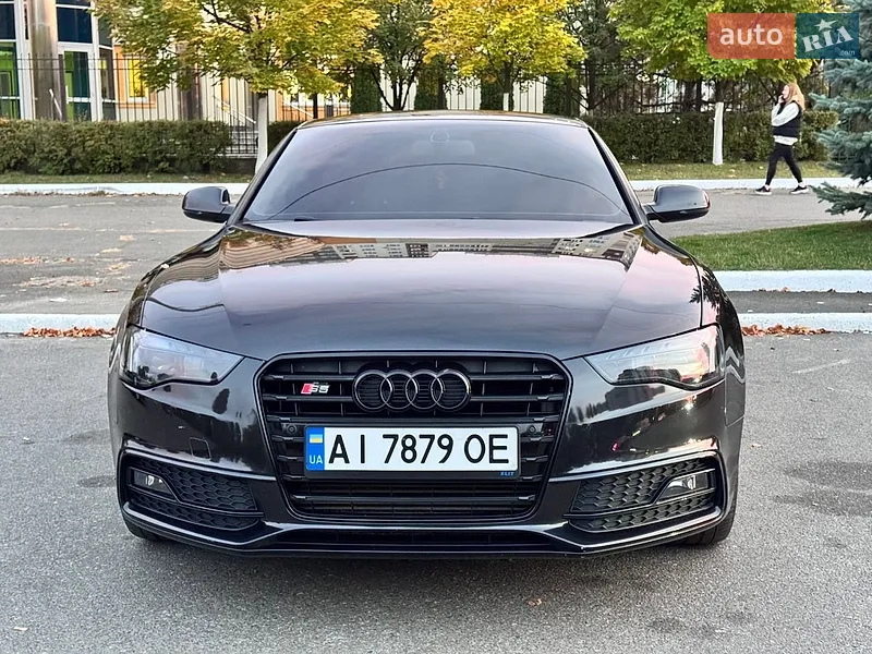 Audi A5 2015