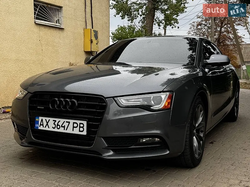 Audi A5 2012