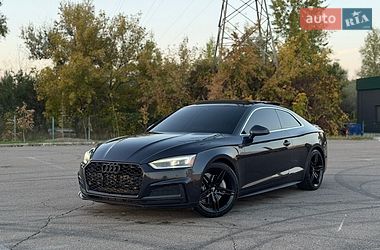 Купе Audi A5 2017 в Киеве