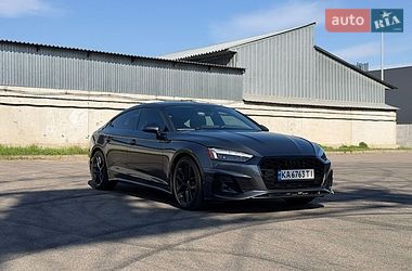 Лифтбек Audi A5 2024 в Киеве