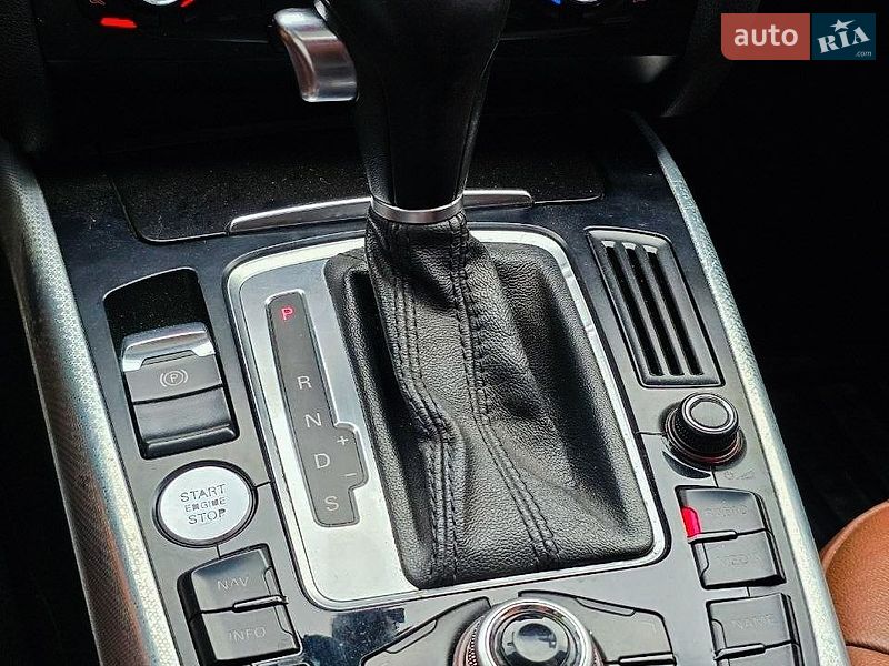 Купе Audi A5 2011 в Калуше
