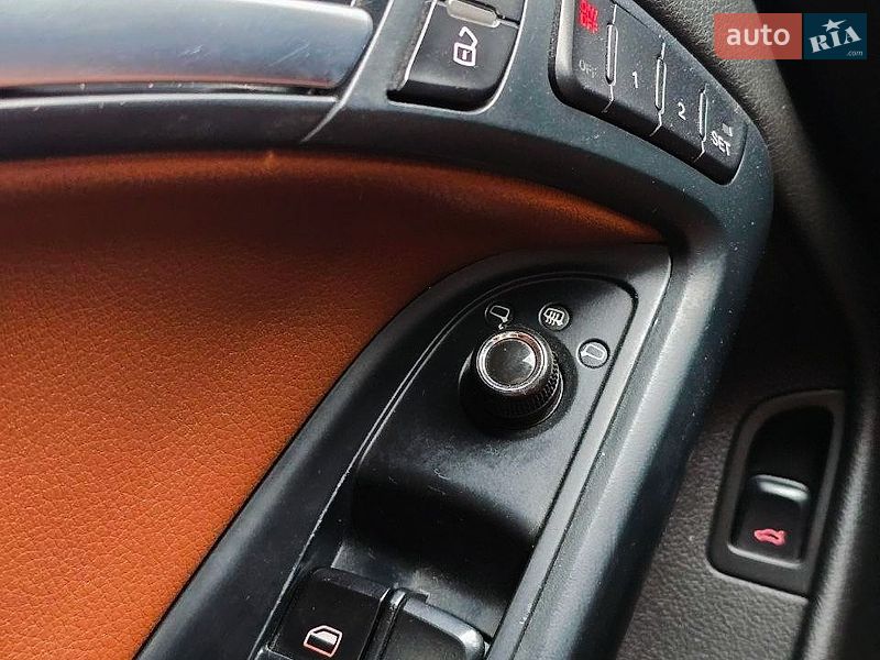 Купе Audi A5 2011 в Калуше