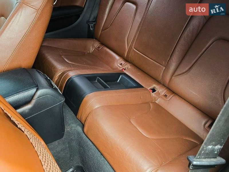 Купе Audi A5 2011 в Калуше