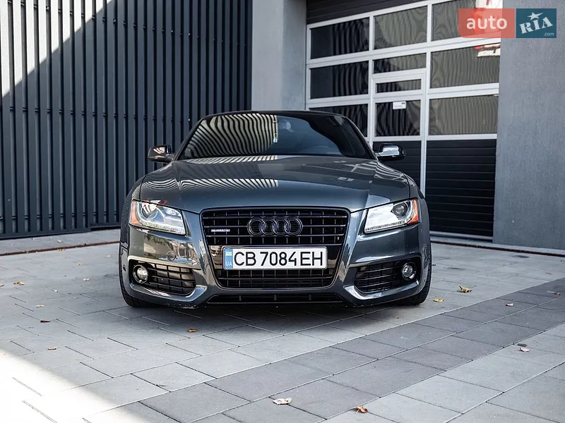 Audi A5 2009