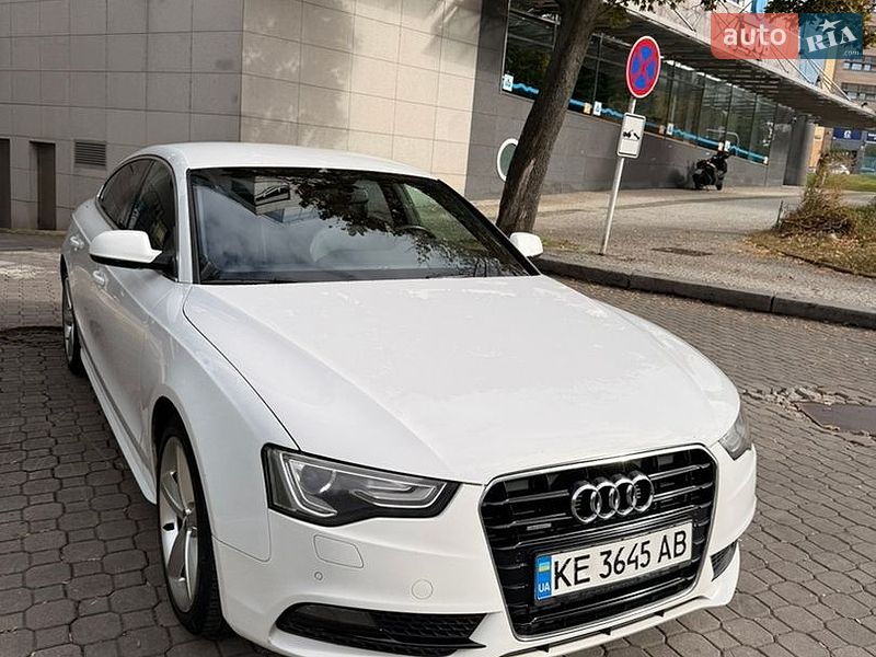 Audi A5 2012