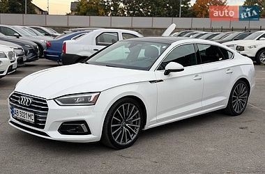 Купе Audi A5 2018 в Виннице