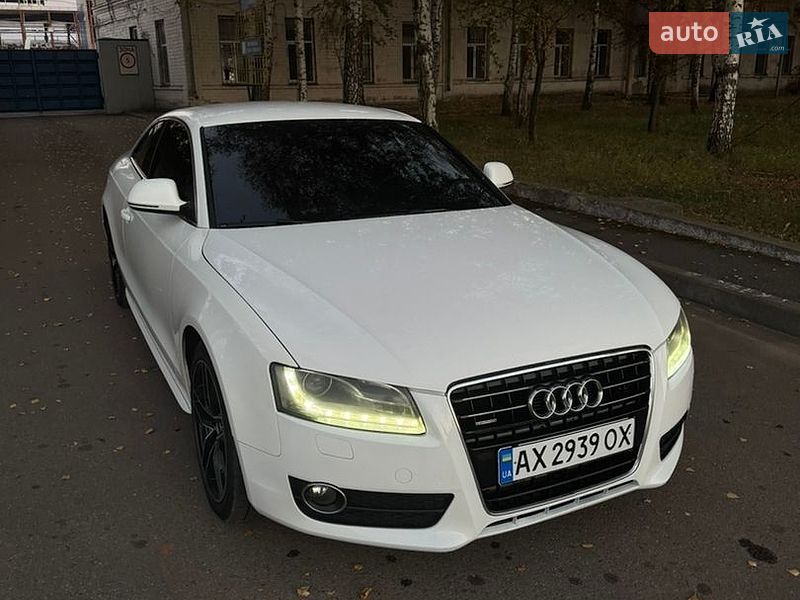 Купе Audi A5 2008 в Харькове