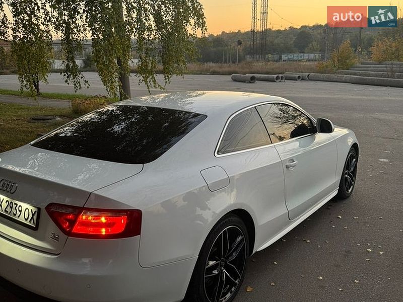 Купе Audi A5 2008 в Харькове
