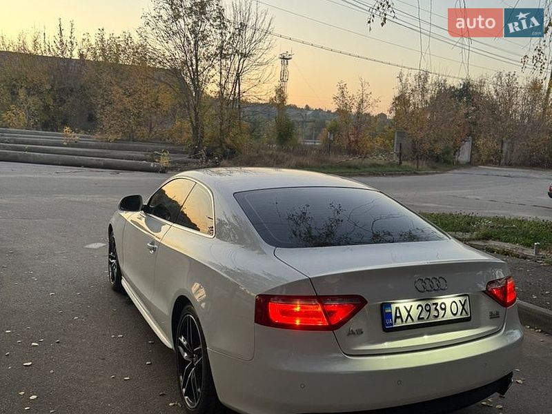 Купе Audi A5 2008 в Харькове