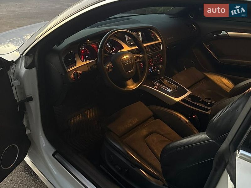 Купе Audi A5 2008 в Харькове