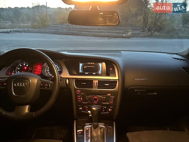 Купе Audi A5 2008 в Харькове