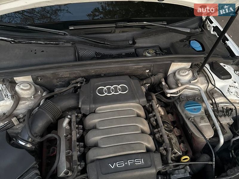 Купе Audi A5 2008 в Харькове