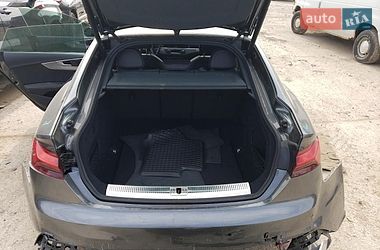 Купе Audi A5 2022 в Луцьку