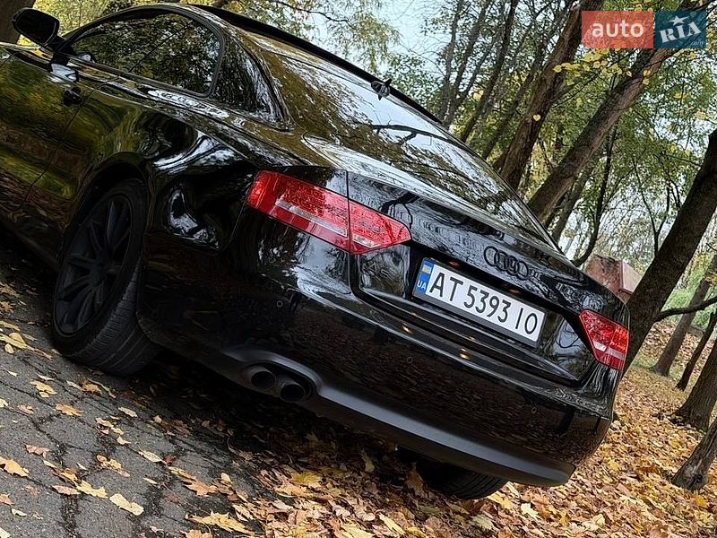 Купе Audi A5 2011 в Калуше