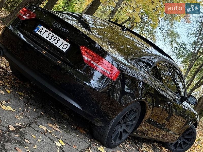 Купе Audi A5 2011 в Калуше