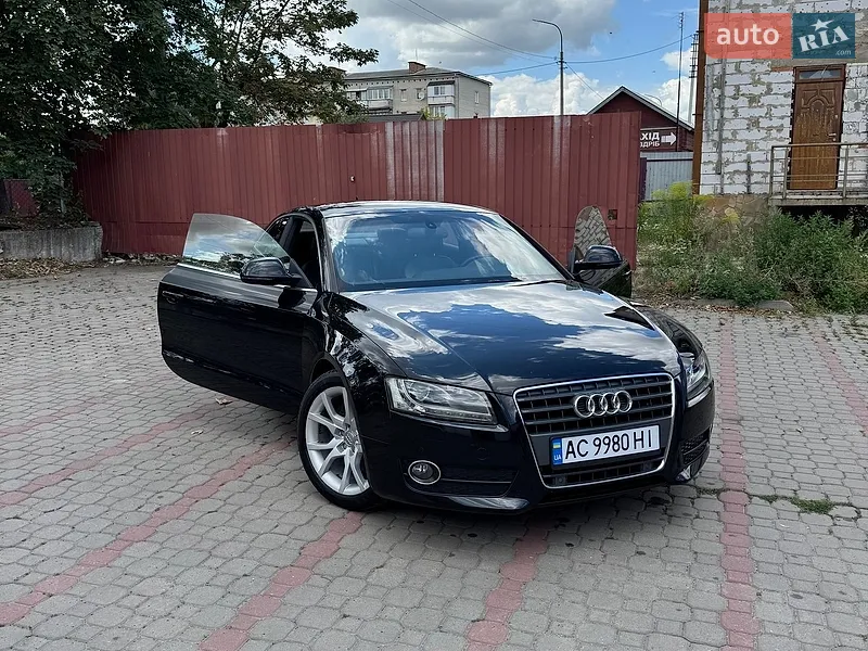 Audi A5