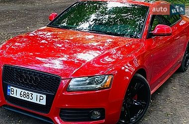 Купе Audi A5 2008 в Тальном