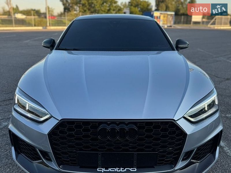 Audi A5 2019