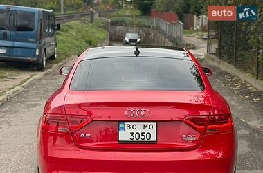 Купе Audi A5 2015 в Львові фото 9 Купе Audi A5 2015 в Львові