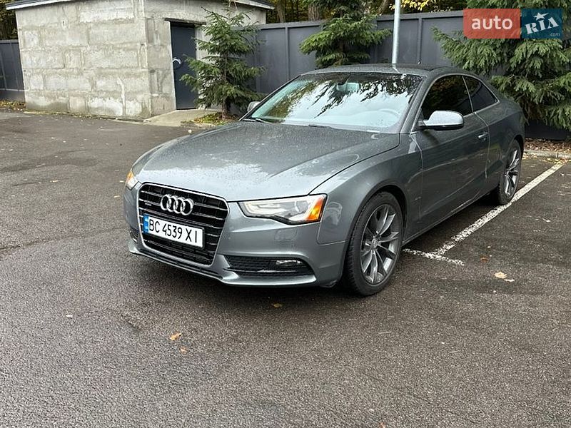 Audi A5 2012